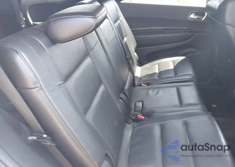 2016 Dodge Durango Limited from USA, damaged, VIN 1C4RDJDG8GC481830